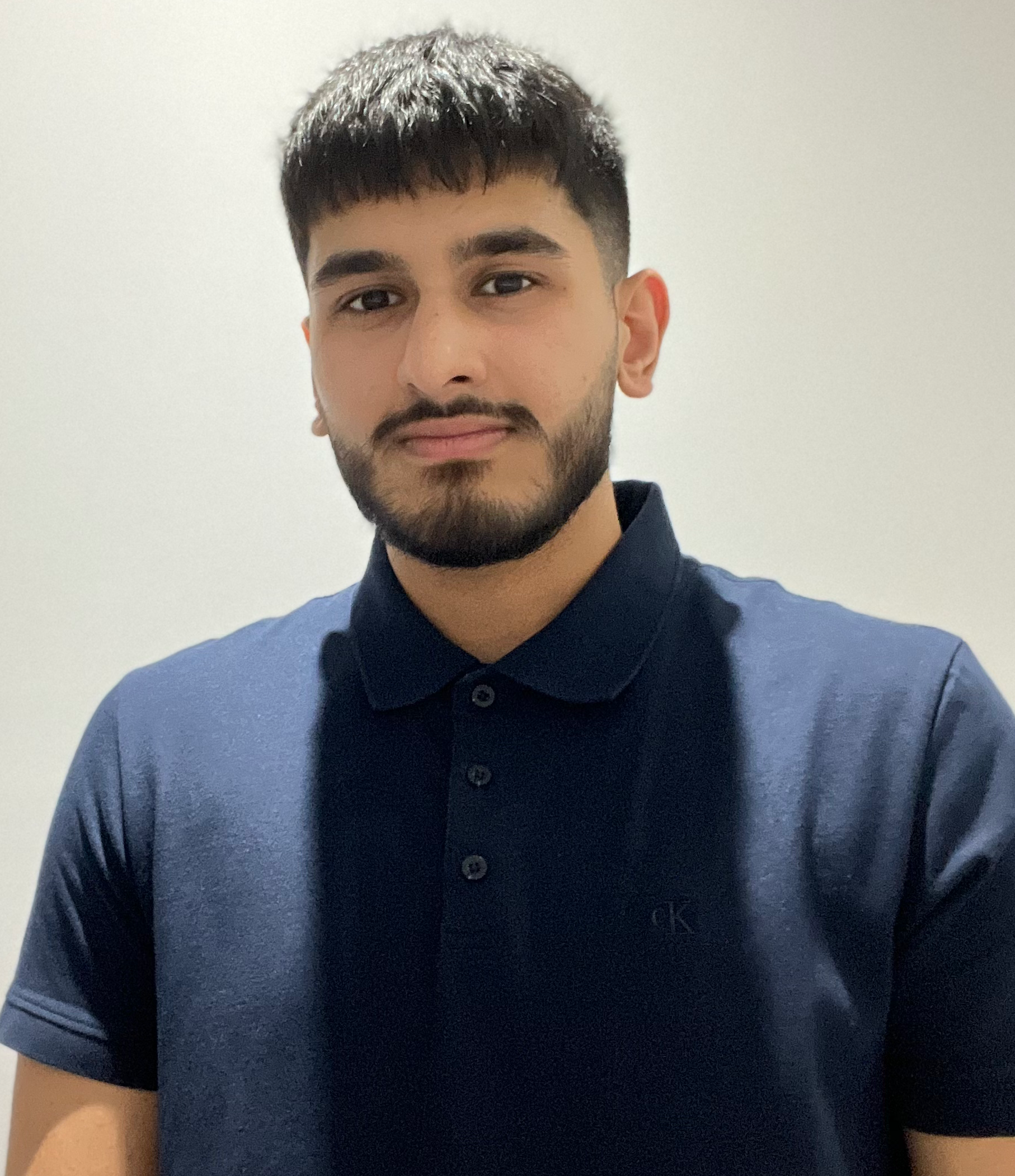 Portrait of Harman Sandhu